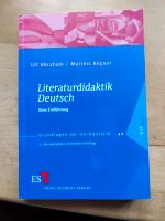 Literaturdidaktik Deutsch. Eine Einführung Bayern - Inzell Vorschau