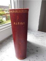 Heinrich von Kleists sämtliche Werke Buch Knaur 1909 von Kleist Flensburg - Mürwik Vorschau