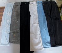 6 Jeans   Gr. 40/42, L Bayern - Thiersheim Vorschau