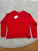 Pullover rot Jake‘s Gr. M neu mit Etikett Nordrhein-Westfalen - Hattingen Vorschau