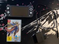 Nintendo Switch lite + Spiel Pokemon Schwert Baden-Württemberg - Baltmannsweiler Vorschau