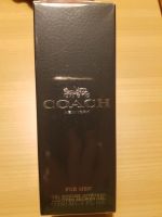 Duschgel für Männer "COACH New York" for men 150ml, NEU München - Hadern Vorschau