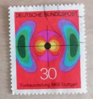 13 Briefmarken 1969: Kriegsgräber, Malteser, Naturschutz, Flugz. Bayern - Kirchham Vorschau