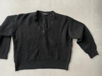 Damen H&M Strick Pullover Gr. M V-Ausschnitt Niedersachsen - Bad Münder am Deister Vorschau