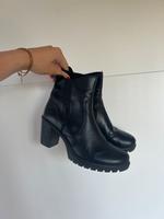 Stiefel Rieker Schwarz 40 Altstadt-Lehel - München/Lehel Vorschau