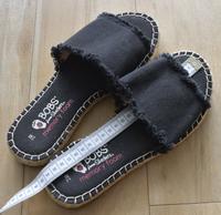 Pantolette Sandale Skechers schwarz Gr. 37 Bayern - Weiden (Oberpfalz) Vorschau