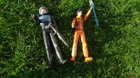Star Wars Figuren  f. Kinder 2 Stück im Set ca. 20 cm groß Sachsen-Anhalt - Rogätz Vorschau