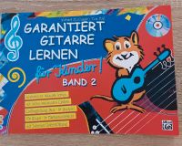 Garantiert Gitarre lernen - Band 2 -  Neu und unbenutzt Nordrhein-Westfalen - Lippetal Vorschau