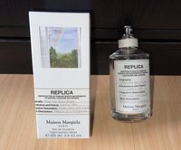 Maison Margiela Replica When the Rain Stops Flakon 100ml *LEER* Hessen - Steinau an der Straße Vorschau