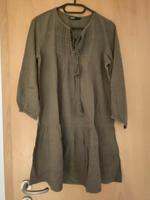 Damenkleid / Sommerkleid khaki Hessen - Sinntal Vorschau