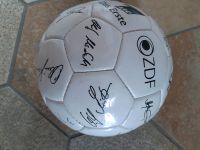 Fußball mit Autogrammen Bayern - Salzweg Vorschau