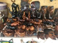 Afrikanische Handarbeit jedes Stück ein Unikat Bayern - Kirchseeon Vorschau
