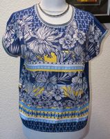 Incl Versand ⭕ BETTY BARCLAY Shirt T-Shirt Blusenshirt Gr 42 blau Baden-Württemberg - Neresheim Vorschau