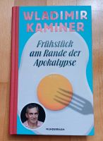 Buch Wladimir Kaminer "Frühstück am Rande der Apokalypse" neu Thüringen - Bad Sulza Vorschau