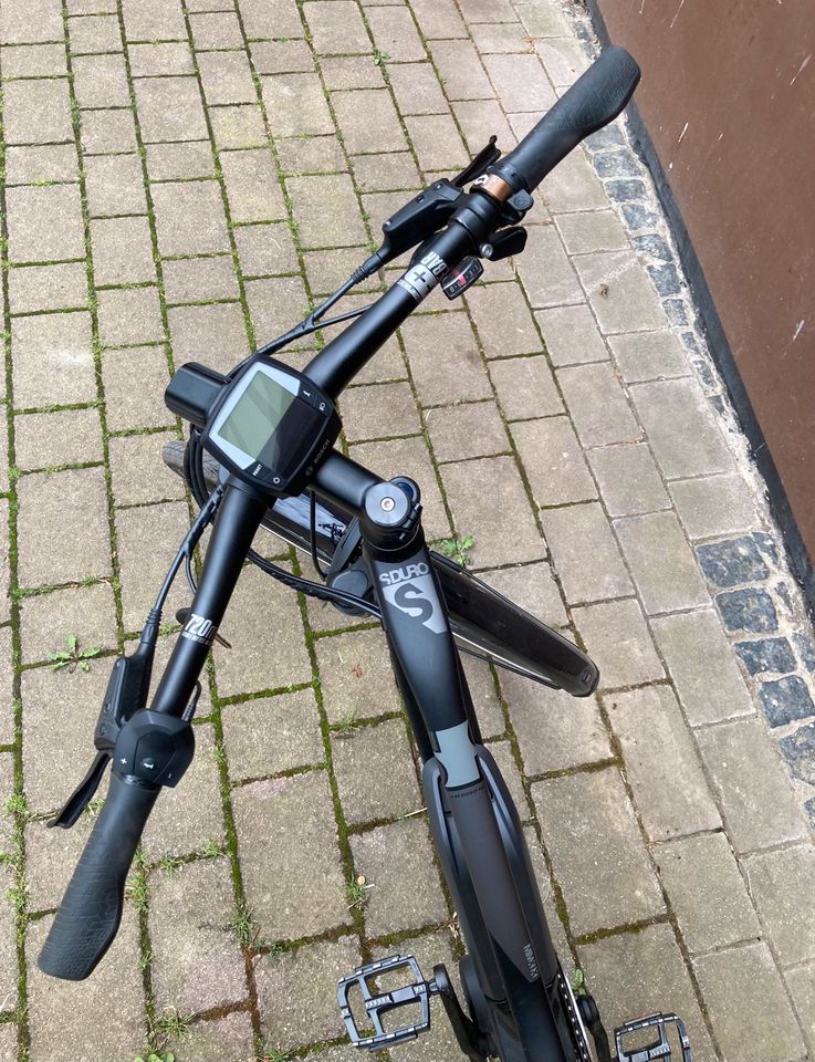 Haibike SDURO Trekking Ebike in Weimar (Lahn)