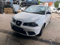 Schlachtfest Seat Ibiza Autoverwertung Langbein Sachsen-Anhalt - Sangerhausen Vorschau