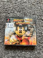 Mickeys Wild Adventure Playstation 1 Spiel Baden-Württemberg - Besigheim Vorschau