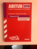 Abitur Deutsch 2018, NRW Innenstadt - Köln Altstadt Vorschau