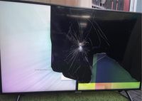 Samsung GU43TU7199J - 43 Zoll 4K UHD Smart TV  Defekt Baden-Württemberg - Bad Krozingen Vorschau