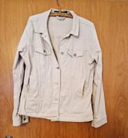 Jeans Jacke hell, beige, Damen Nordrhein-Westfalen - Lüdenscheid Vorschau