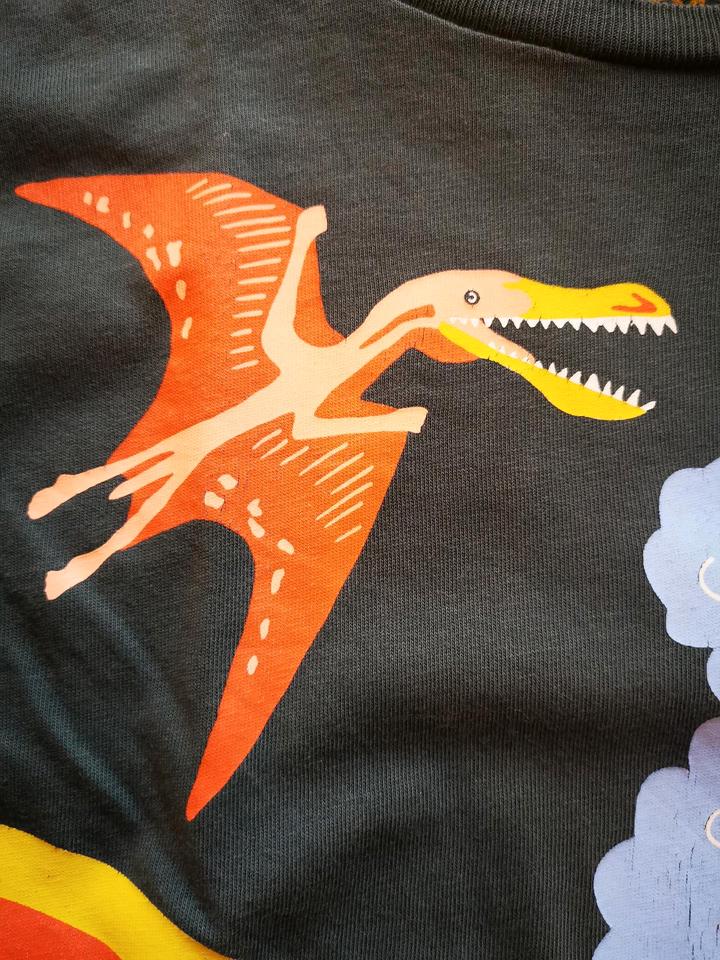Tolles Langarmshirt der Marke Mini Boden 7-8 Jahre in Wunstorf