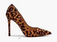 High Heels Pumps Leopard Abiball 37 Steve Madden retro Party Hessen - Waldems Vorschau