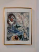 Chagall! 10 Bilder aus Kunstkalender im Glasrahmen Hessen - Gemünden (Wohra) Vorschau