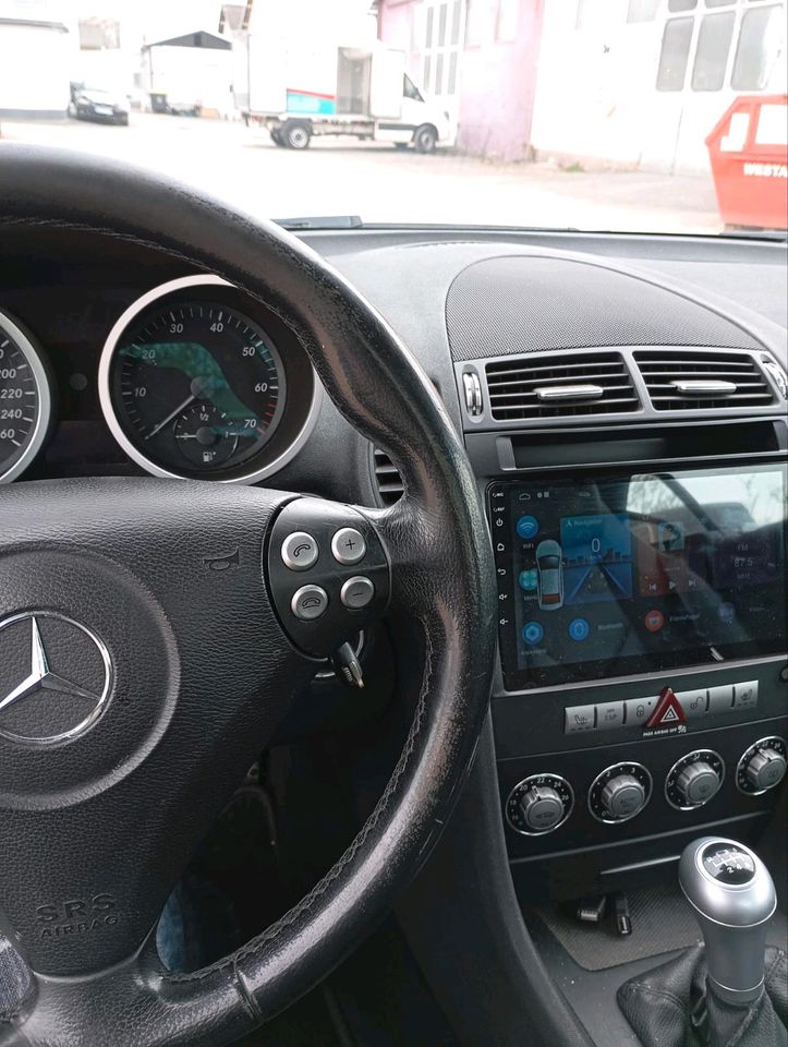 Mercedes SLK 200 1,8 Kompressor in Großostheim