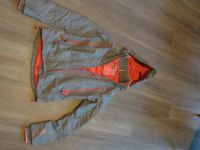 Superdry Outdoorjacke grau-orange Gr. 38 Schleswig-Holstein - Ahrensburg Vorschau