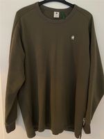 G-Star RAW Sweatshirt Korpaz Pocket oliv XL Top Zustand Hamburg-Nord - Hamburg Winterhude Vorschau