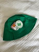 VfL Wolfsburg Buckethat Anglerhut Mütze grün Zinnenwappen Niedersachsen - Osloß Vorschau