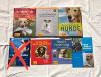 Hunde Bücher als Paket, Erziehung, Kommandos, Hundeverhalten Bayern - Wasserburg am Inn Vorschau