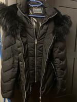 Guess Winter Jacke Gr L schwarz Damen Bayern - Viereth-Trunstadt Vorschau