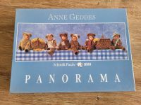Puzzle 1000 Teile Anne Geddes Panorama Babys Bären Sachsen-Anhalt - Weferlingen Vorschau
