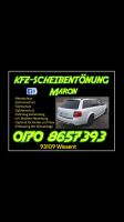 KFZ - SCHEIBENTÖNUNG Bayern - Wiesent Vorschau