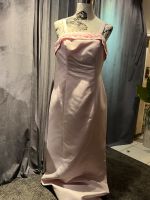 Vintage Ballkleid/ Abendkleid rosa Schleswig-Holstein - Flintbek Vorschau