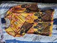 Kleid mit Trompetenärmeln Berlin - Marzahn Vorschau