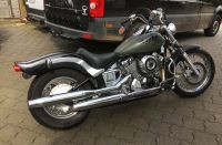 Yamaha XVS 650 Military-Bobber-Umbau* Service* 2.Hd* TOP* Tüv* Kreis Ostholstein - Süsel Vorschau