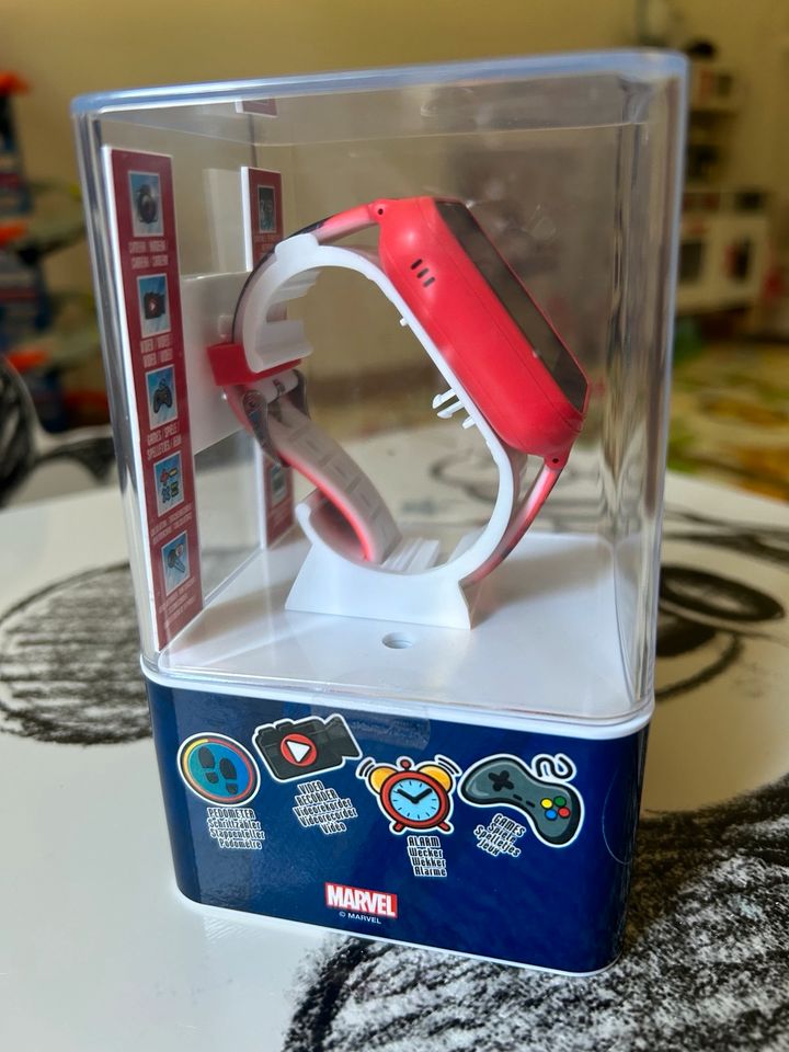 Spiderman Interactive Smartwatch in Arnstein