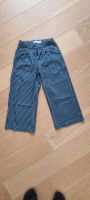 Ankle Jeans Culotte von Name it mit weitem Bein Größe 128 Nordrhein-Westfalen - Geseke Vorschau