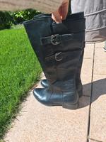 Stiefel Varese schwarz 40 Bayern - Poing Vorschau