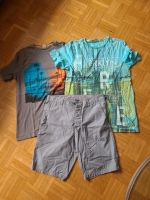 T-Shirts S.Oliver und kurze Hose, Gr. 176 Hessen - Lahnau Vorschau