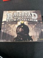 Railroad Tycoon Das Brettspiel von Eagle Games Nordrhein-Westfalen - Sprockhövel Vorschau