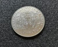 Silbermünze Frankreich 100 Francs 1995 50 Jahre Frieden 15gramm Bayern - Regensburg Vorschau