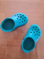 Crocs c6 (22/23) Farbe grün Nordrhein-Westfalen - Billerbeck Vorschau