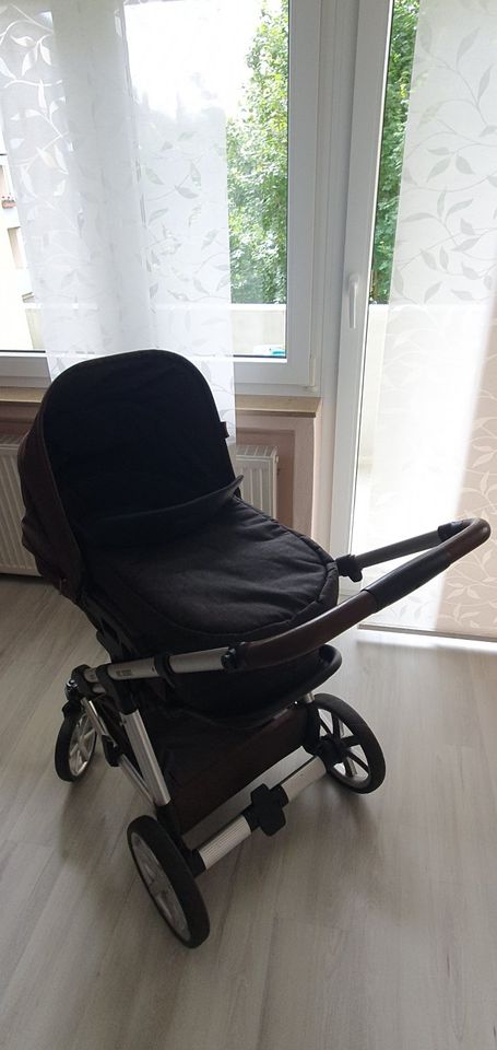 Verkaufe Kinderwagen ABC Design Turbo 4 mit Zubehör in Frankenthal (Pfalz)