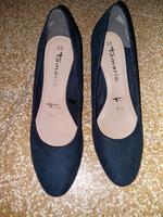 Tamaris Pumps blau Nordrhein-Westfalen - Witten Vorschau