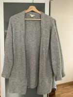 Graue Strickjacke H&M Hamburg-Mitte - Hamburg St. Pauli Vorschau