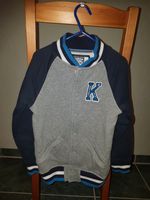 Sweatjacke College Jacke Gr. 122 Thüringen - Greußen Vorschau