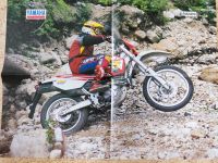 Yamaha TT 600 von 1996 Nordrhein-Westfalen - Lage Vorschau